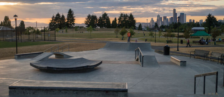 <b>Jefferson Park</b> Courtesy Wikimedia