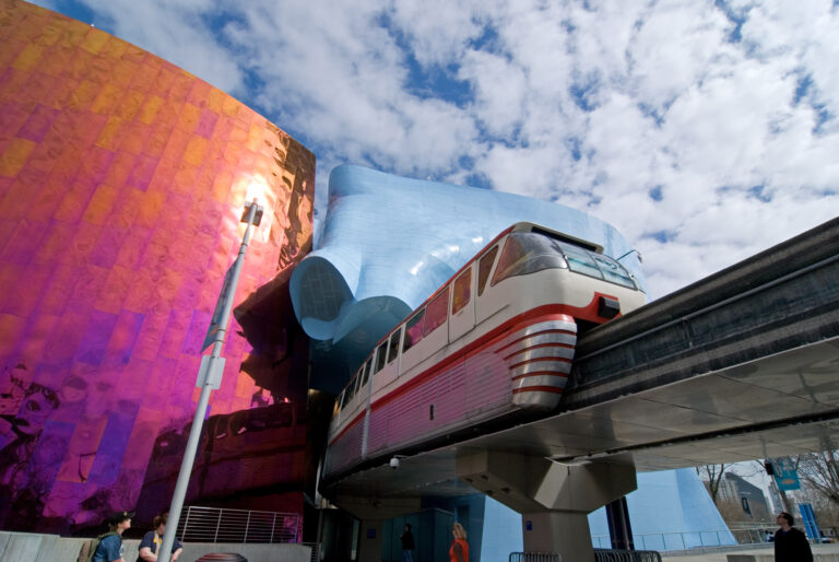 Seattle Center Monorail