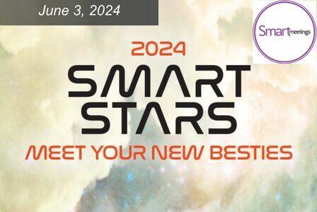 Graphic that reads 2024 Smart Stars: Meet Your New Besties