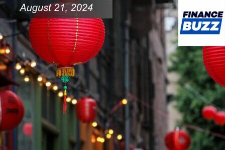 Red lanterns