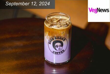 Ube Latte by Boon Boona Coffee
