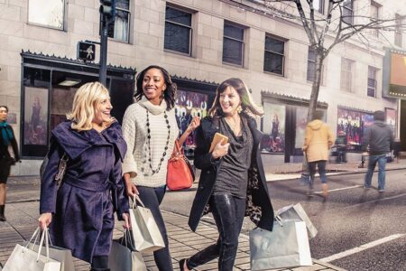 Shopping In Seattle