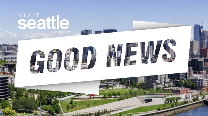 Visit Seattle Good News