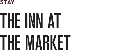 Inn at the Market