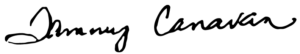 Tammy Canavan Signature