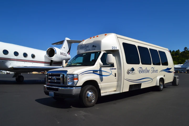 Beeline Tours, Charters & Excursions