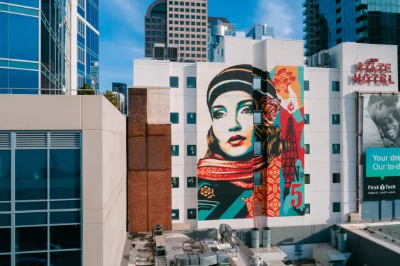 The Mural