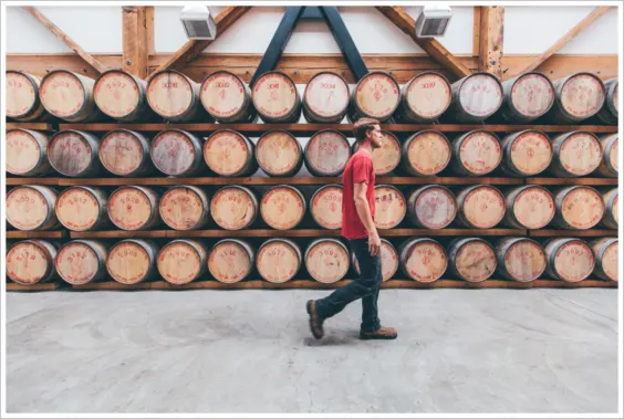 Cask Room