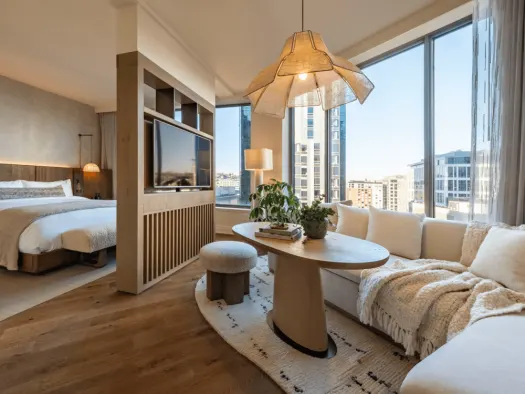 City Junior Suite