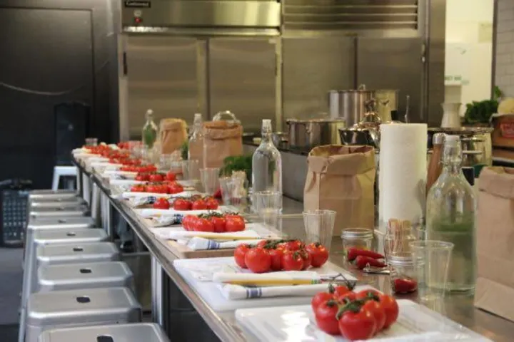 Atrium Kitchen