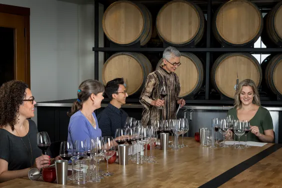 Wine Tasting