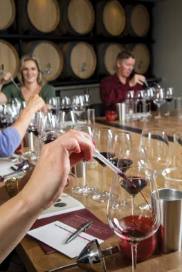 Wine Tasting
