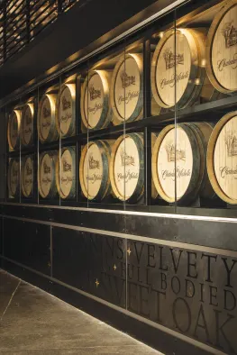 Barrels