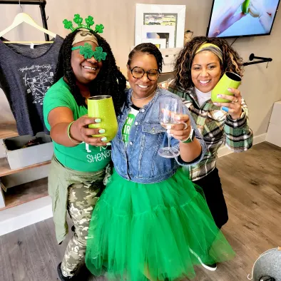 St. Pat's Wine Walk