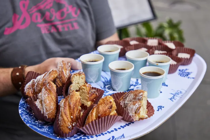 Savor Seattle Tours