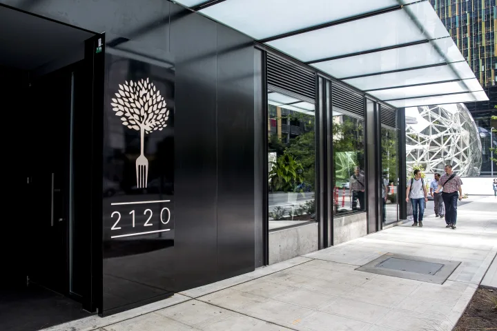 2120 Restaurant