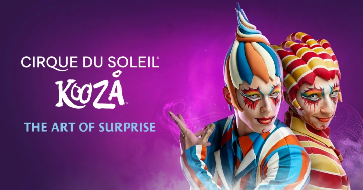Cirque du Soleil KOOZA