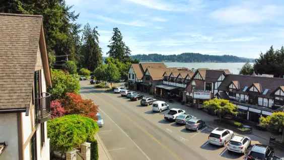 Lynwood Center View