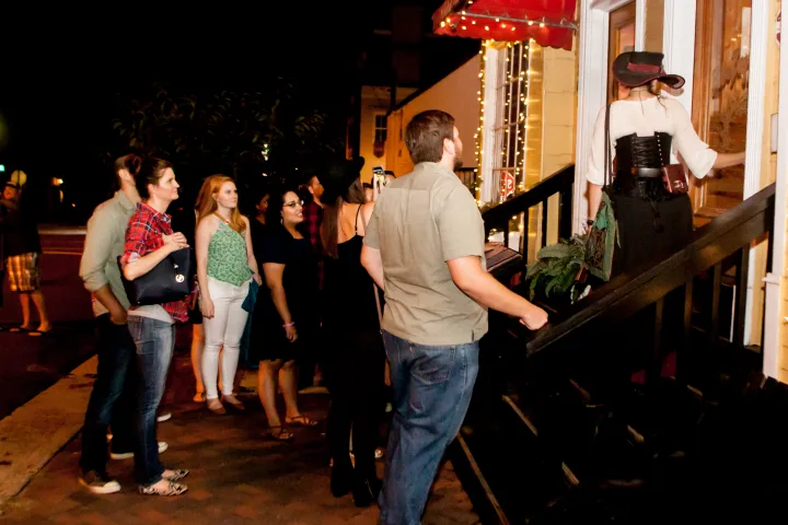 Nightly Spirits Ghost Tours