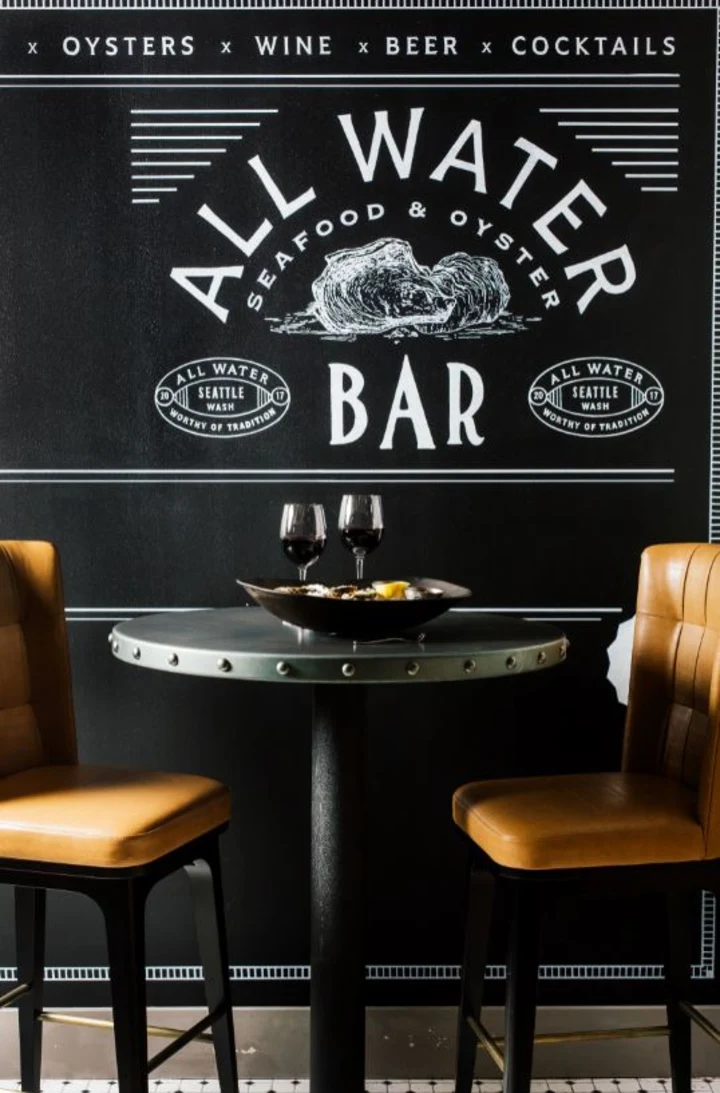 All Water Seafood & Oyster Bar