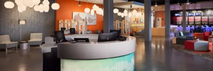 Aloft Seattle Sea-Tac Airport