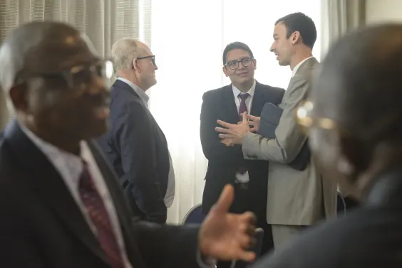 Conferences and Networking