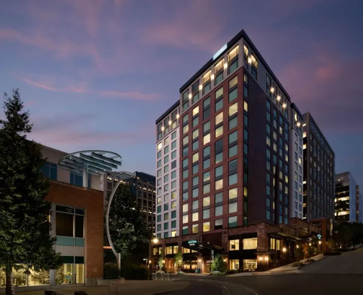 Astra Hotel