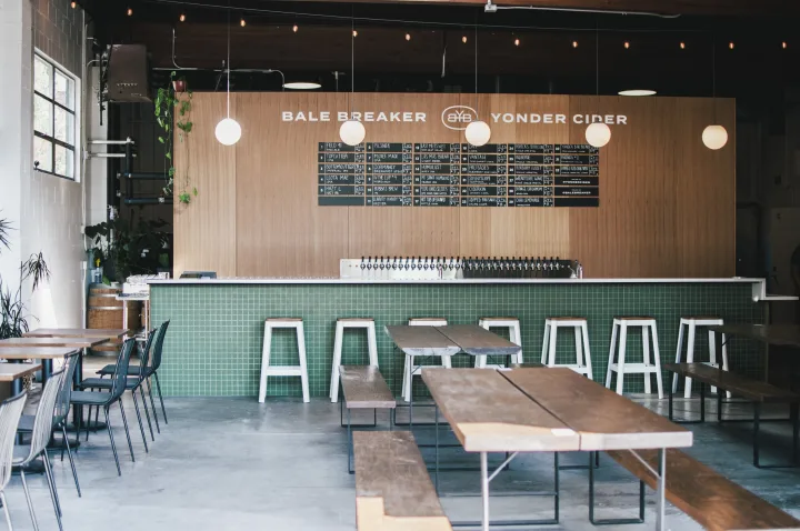 Bale Breaker Brewing Company