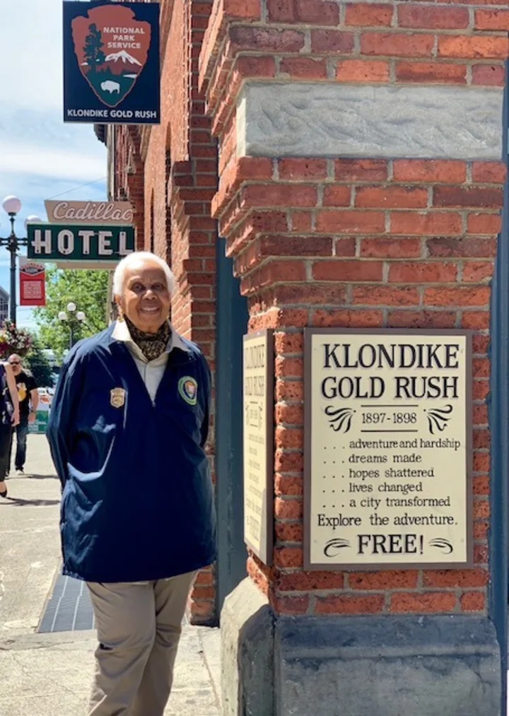 Klondike Gold Rush NHP-Seattle
