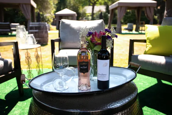 Outdoor Patio