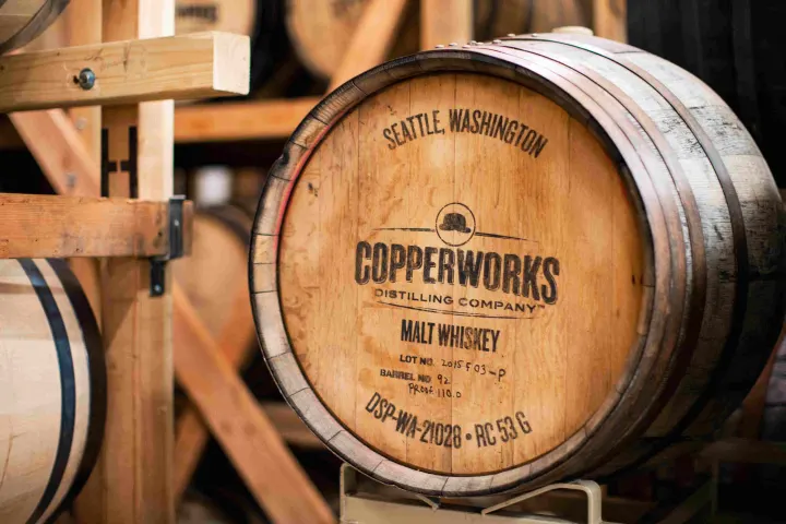 Copperworks Distilling