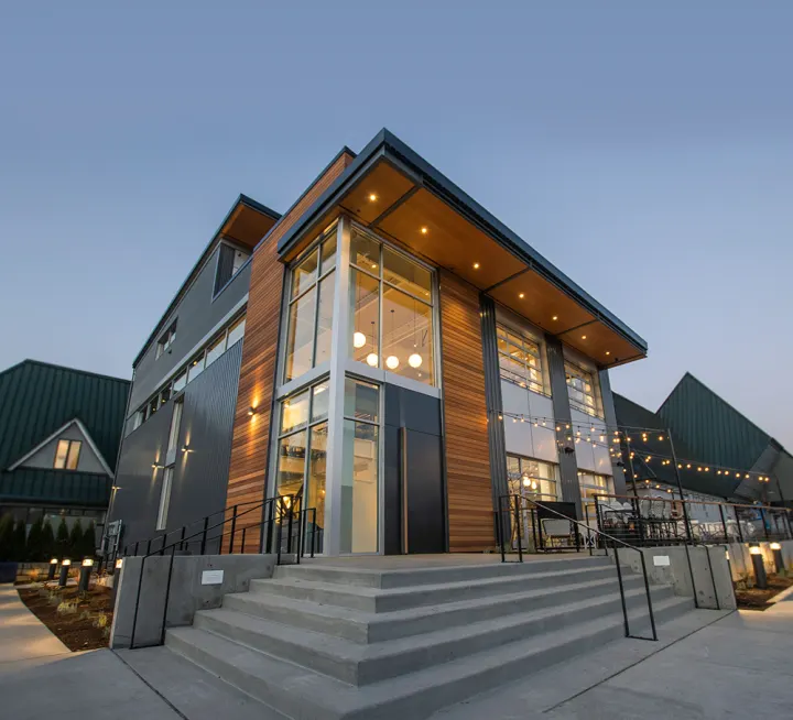 DeLille Cellars Winery