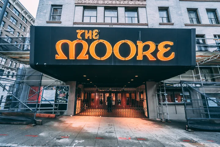 The Moore Theatre