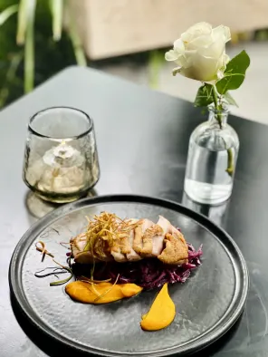 Duck Breast