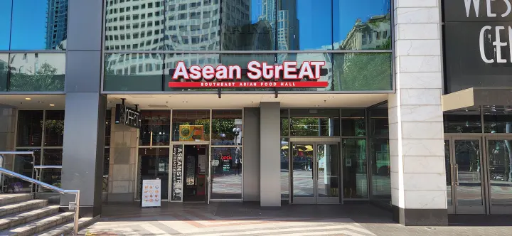 Asean Streat Food Hall