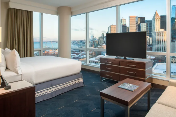 Embassy Suites by Hilton Seattle Downtown Pioneer Square