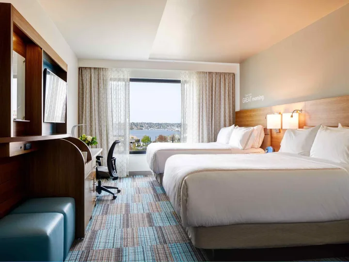 EVEN Hotel Seattle Downtown – Lake Union