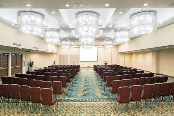 Evergreen Ballroom 4200 sq. ft.