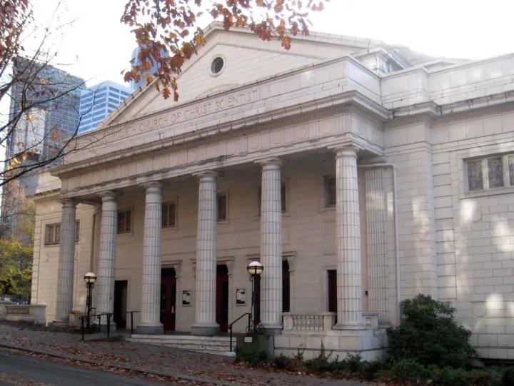 Town Hall Seattle
