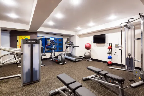 Work Out Facilities