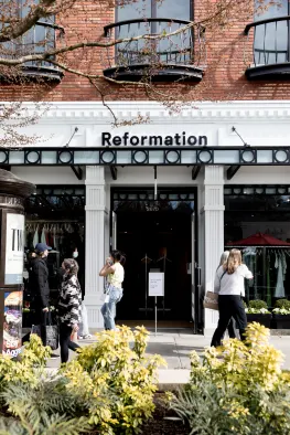 Shopping Destination