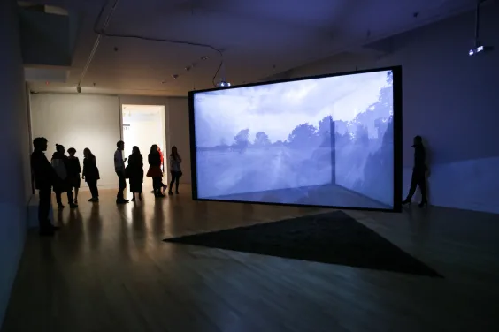 Young Blood Exhibition, 2016