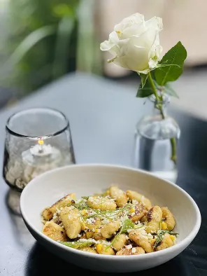 Potato Gnocchi