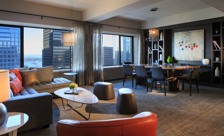 Renaissance Seattle Hotel