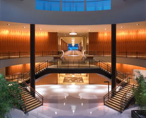 Grand Staircase