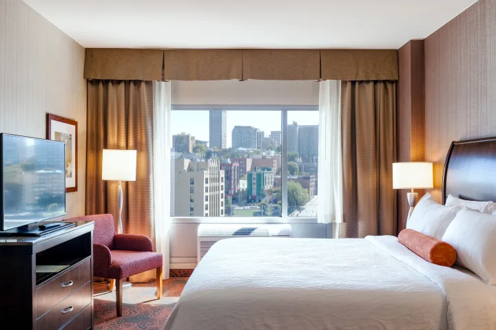 Hilton Garden Inn Seattle Downtown