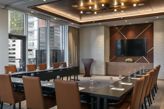 Lupine Meeting Room