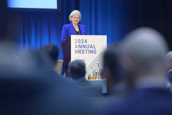 Annual Meeting in Seattle