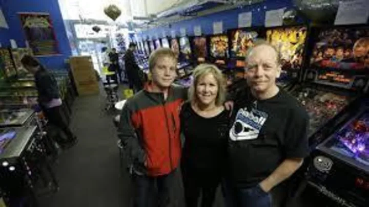 Seattle Pinball Museum