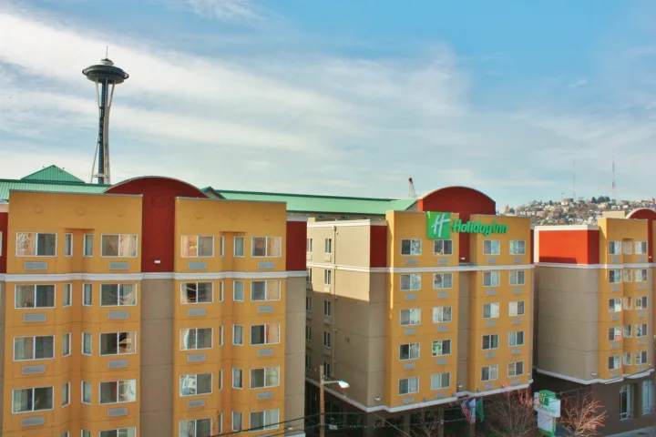 Holiday Inn Seattle Downtown – Lake Union